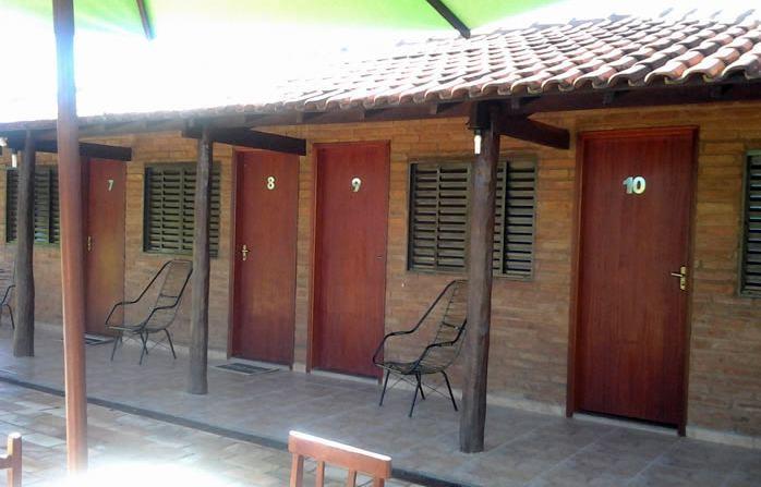 Estancia Sao Francisco Olímpia Exterior foto